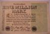 Германия Веймар 1мил-oн марок 1923 август NF 150р превью 1455744.