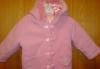 Флисовая курточка для девочки на 76-84см превью 1456512.