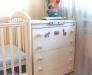 Превью Продается детская кроватка Pali Zoo + комод Москва - 1