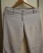 Превью Брючки серенькие ,материал под лен Москва - 2