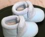 Превью Пинетки утепленные, новые, для мальчика до 5 мес Москва - 1