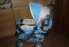 Новая коляска трансформер (для зимы и лета) превью 1458827.