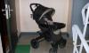 Превью Коляска-трансформер Peg-Perego Uno+сумка Peg-Pereg Москва - 2