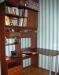 Превью Стенка - стеллаж со столом для школьника Москва - 1