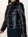 Превью Куртка кожаная Москва - 2