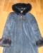 Дубленка женская, р-р 46-48 превью 1459782.