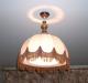 Люстра с абажуром СССР превью 1459902.
