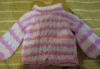 Превью Кофта вязанная своими руками Москва - 1