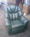 Продаю кожаное кресло превью 1462140.