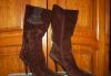 Сапоги осенние размер 40 превью 1463075.