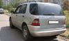 Превью Mercedes M-klasse, 2001 Москва - 1