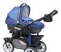 Коляска Peg-pergo GT3 (синий) превью 1463969.