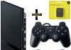 Видеоигру Sony PS2 тонкая(мультичип)2вибродж,10игр превью 1464917.