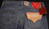 Превью Levis 501 w30 Rip потертые оригинальные новые Москва - 1