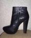 Превью Роскошные кожаные ботильоны р.39 (Италия) Москва - 1