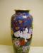 Ваза клуазонне,выс.42см,парная превью 1466497.