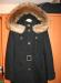 Превью Новое демисезонное пальто с шикарным мехом(44 р) Москва - 2