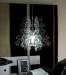 Превью Люстра Terzani Anastacha черная в наличии Москва - 1
