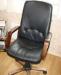 Кожаное компьютерное / офисное кресло руководителя превью 1467618.