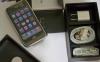 Превью Новый Apple iPhone 3Gs 32Gb (чёрный) Ростов-на-Дону - 1