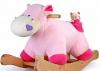 Качалка лошадка /бегемотик Rich Toys превью 1467747.