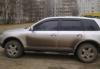 Превью Volkswagen Touareg, 2005, джип, европеец, 2,5 л Сыктывкар - 1