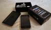 IPhone 3gs 16gb black состояние отличное превью 1468125.