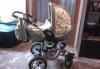 Превью Коляска Adamex zeix 2в1+подарки Москва - 1