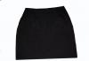 Юбка черного цвета. Размер 46 превью 1468721.