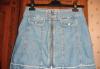 Юбка Rifle джинсовая, очень хорошего качества превью 1468859.
