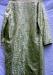 Превью Зеленое винтажное вечернее пальто 50-е годы Москва - 3