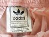 Превью Розовые спортивные штаны adidas из плащевки Москва - 3