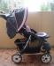 Коляска прогулка в отличном состоянии.дешево превью 1469366.