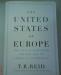 The United States of Europe на английском превью 1469700.
