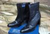 Превью Сапоги (Италия) раз.40 Москва - 1