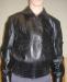 Превью Кожаная куртка для подростка Москва - 0