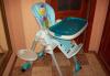 Детские стульчики для кормления chicco polly превью 1471236.