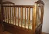 Превью Детская кроватка Можга+матрас(в подарок) Москва - 1