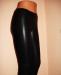 Лосины 42,44,46 р. легинсы матовая кожа превью 1471455.