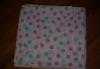Ситец отрез  сир. горох превью 1471634.
