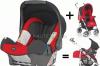 Коляска Britax + Автокресло Romer превью 1472674.
