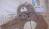 Флисовый комбез-медвежонок Mothercare превью 1473011.