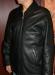 Мужская кожаная куртка, 48 р-р превью 1474308.