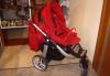 Коляска Teutonia Spirit S3 2009 цвет красный превью 1474593.