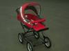 Превью Коляска Inglesina Magnum + сумка мамы + переноска Санкт-Петербург - 4