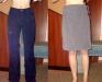 Брюки и юбка дешево превью 1474823.