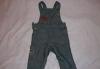 Продам 2 костюмчика-комбинезончика на мальчика 1 г превью 1474895.