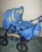 Коляска - трансформер ф.  Тако от 0 до 3 лет превью 1475302.