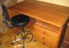 Письменный стол и кресло превью 1475557.