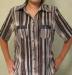 Женская рубашка в полоску превью 1476113.